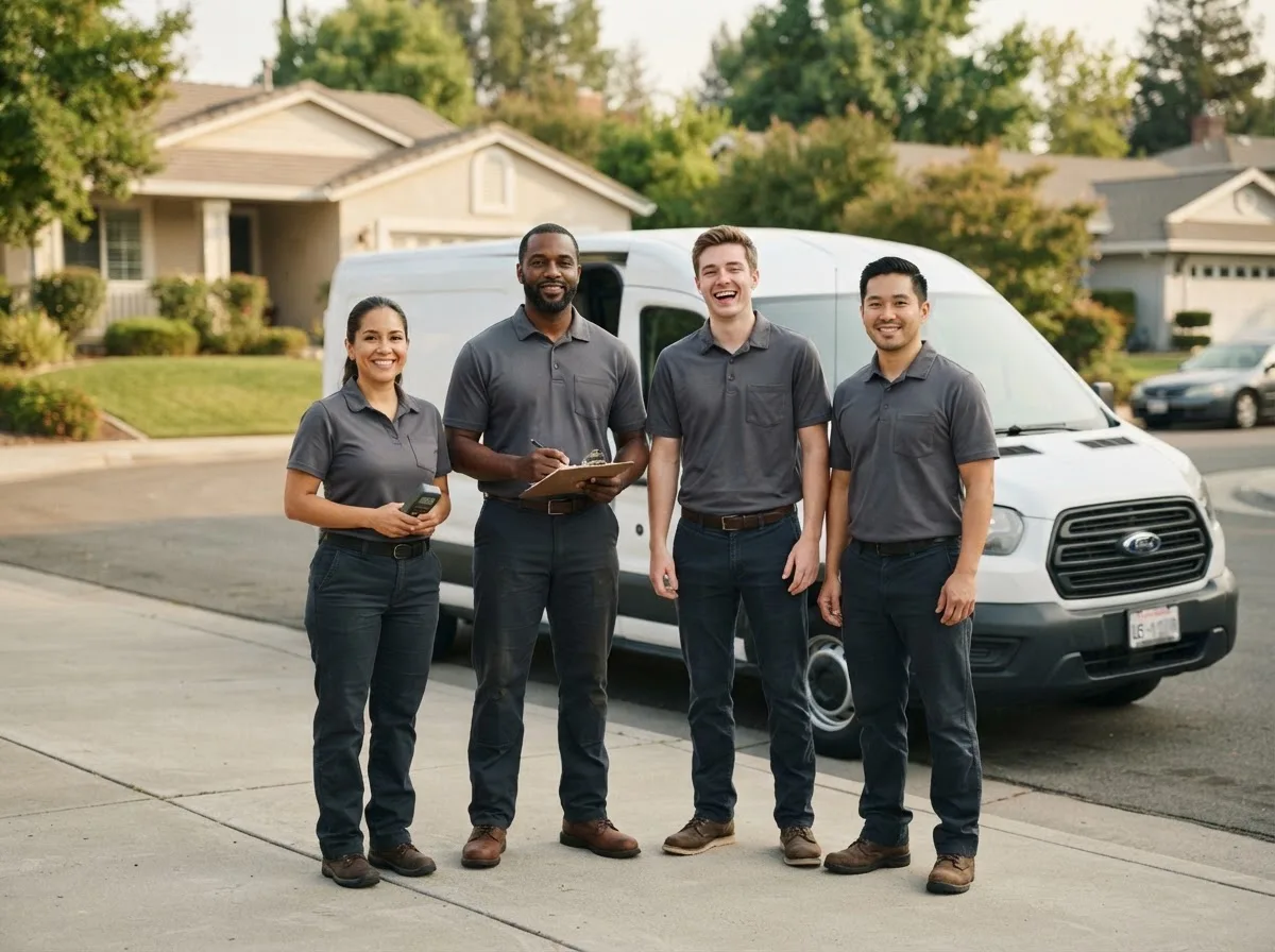 Licensed water damage restoration technician near Galvin, WA